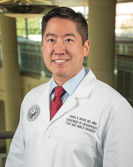 Daniel Moon MD