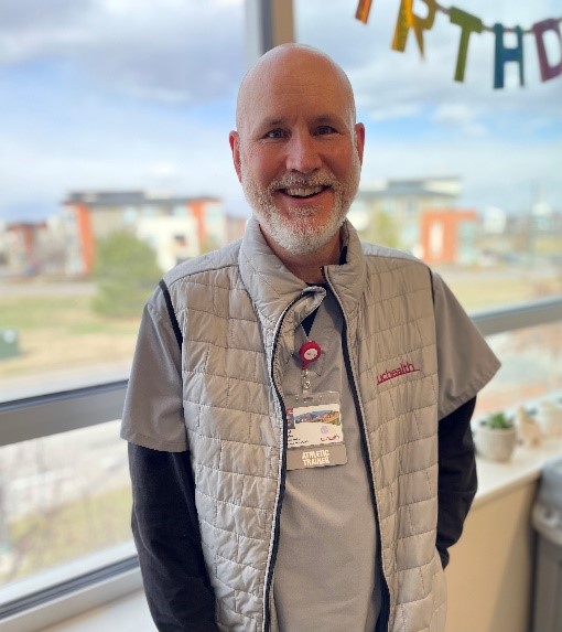 Matt Skufza, MS, LAT, ATC