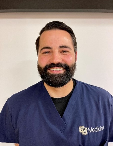 Nicholas Dahmen, MS, ATC