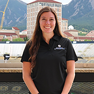 Mekenna Peterson, ATC