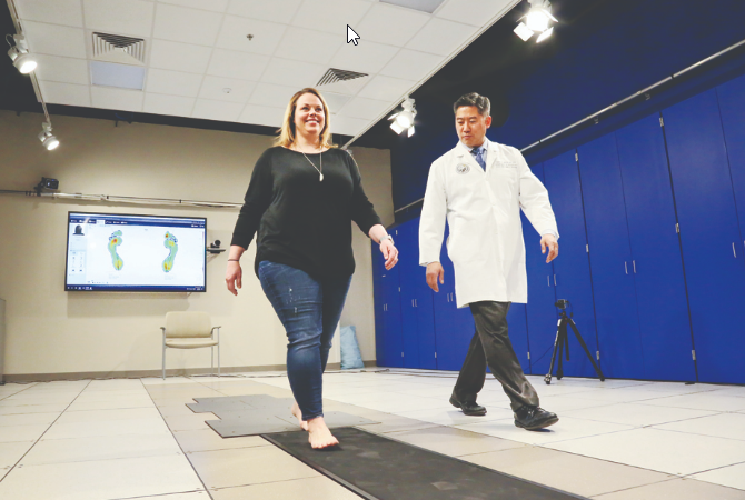 front porch-clinic-whatever-ails-foot-ankle