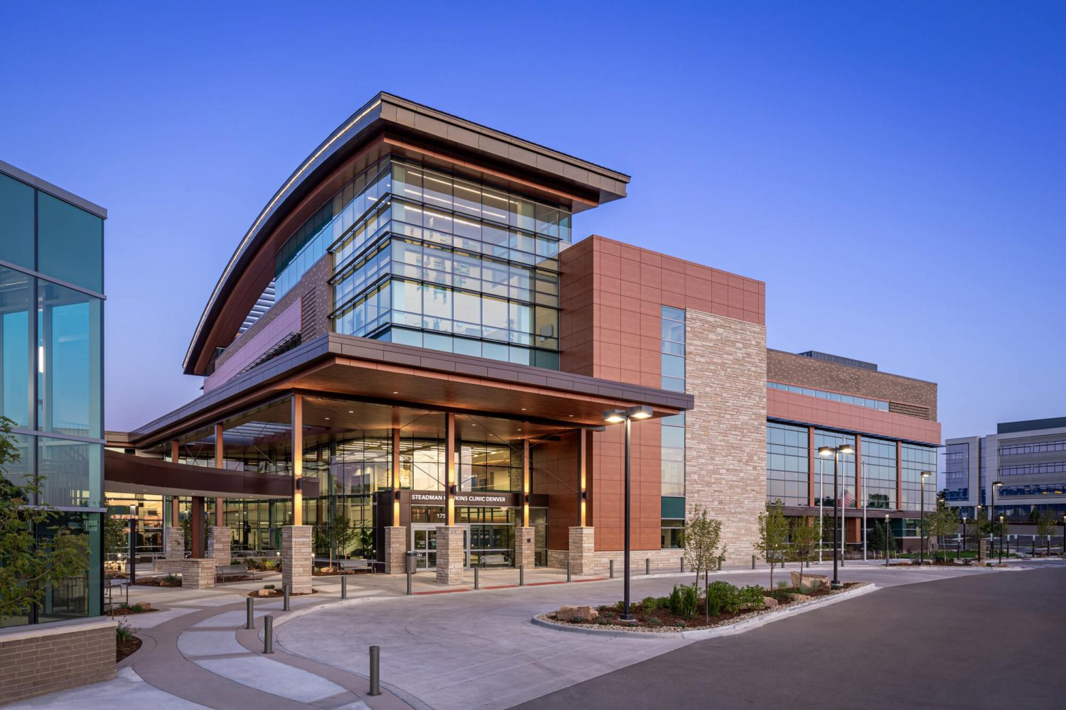 UCHealth Steadman Hawkins CU Sports Medicine