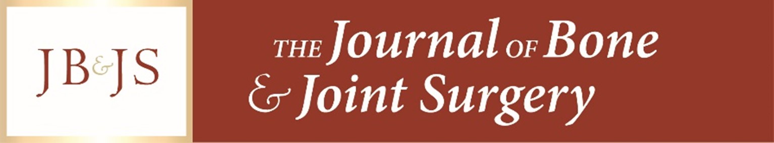 The Journal of Bone & Joint Surgery