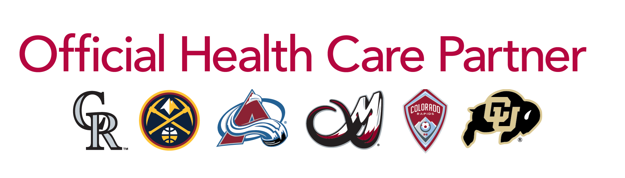 Official Health Care Partner