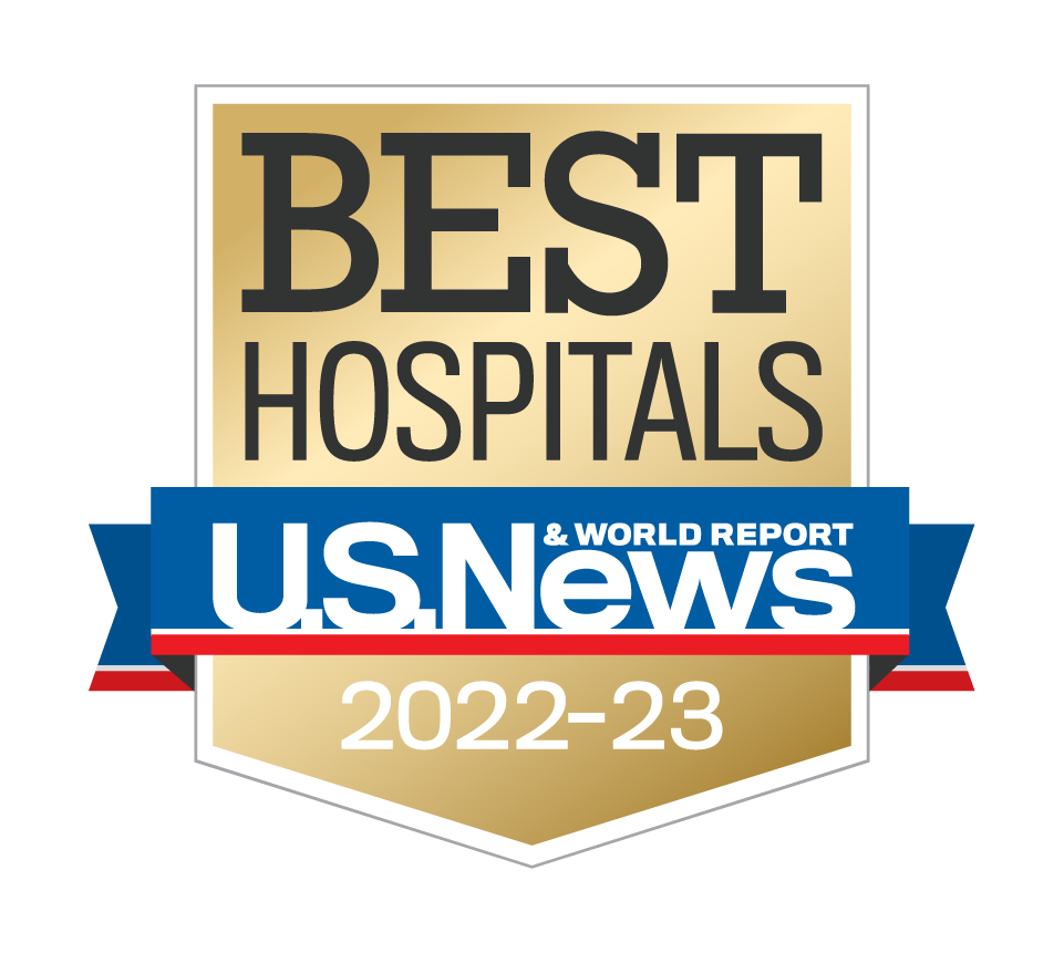 US News Best Hospital 2022-2023