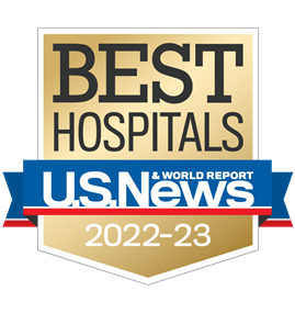 US News Best Hospital 2022-2023