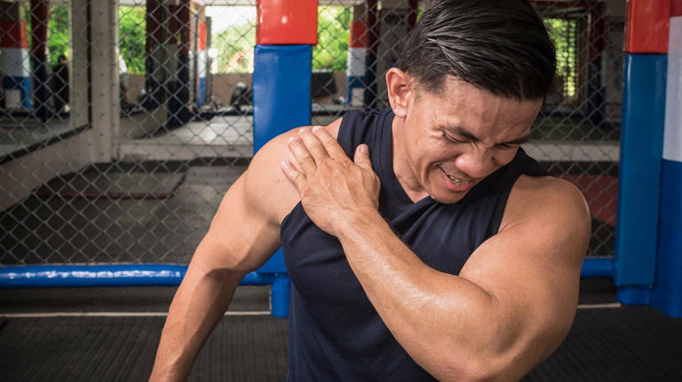 Can Physical Therapy Fix A Torn Rotator Cuff?