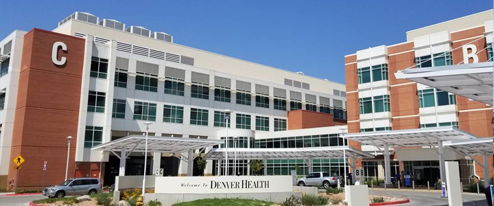 Denver Health Orthopedic Residency Training Site
