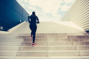 Dr. Kenneth Hunt - Benefits of Stair Climbing Exercise