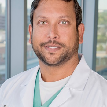 Vikas Patel, MD, Orthopedic Spine Surgeon
