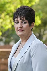 Evalina  Burger-Van Der Walt MD, Professor Chair, University of Colorado, Dept of Orthopedics