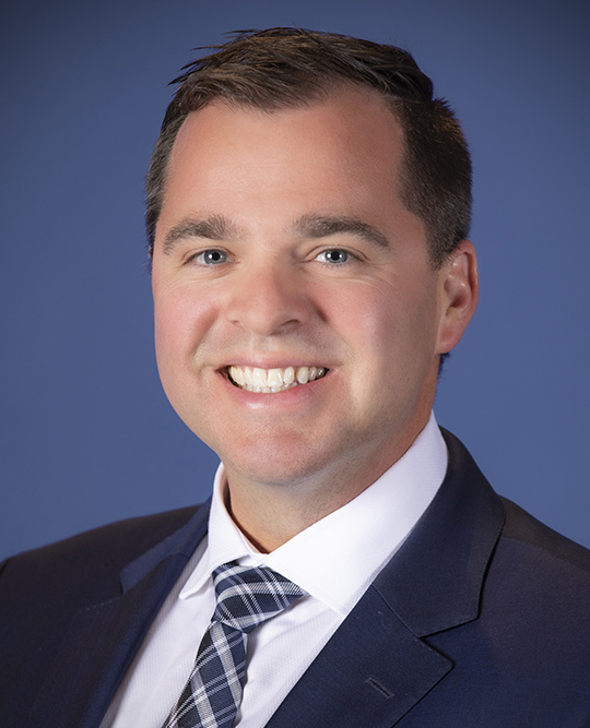 Steven Thorpe, MD, FACS