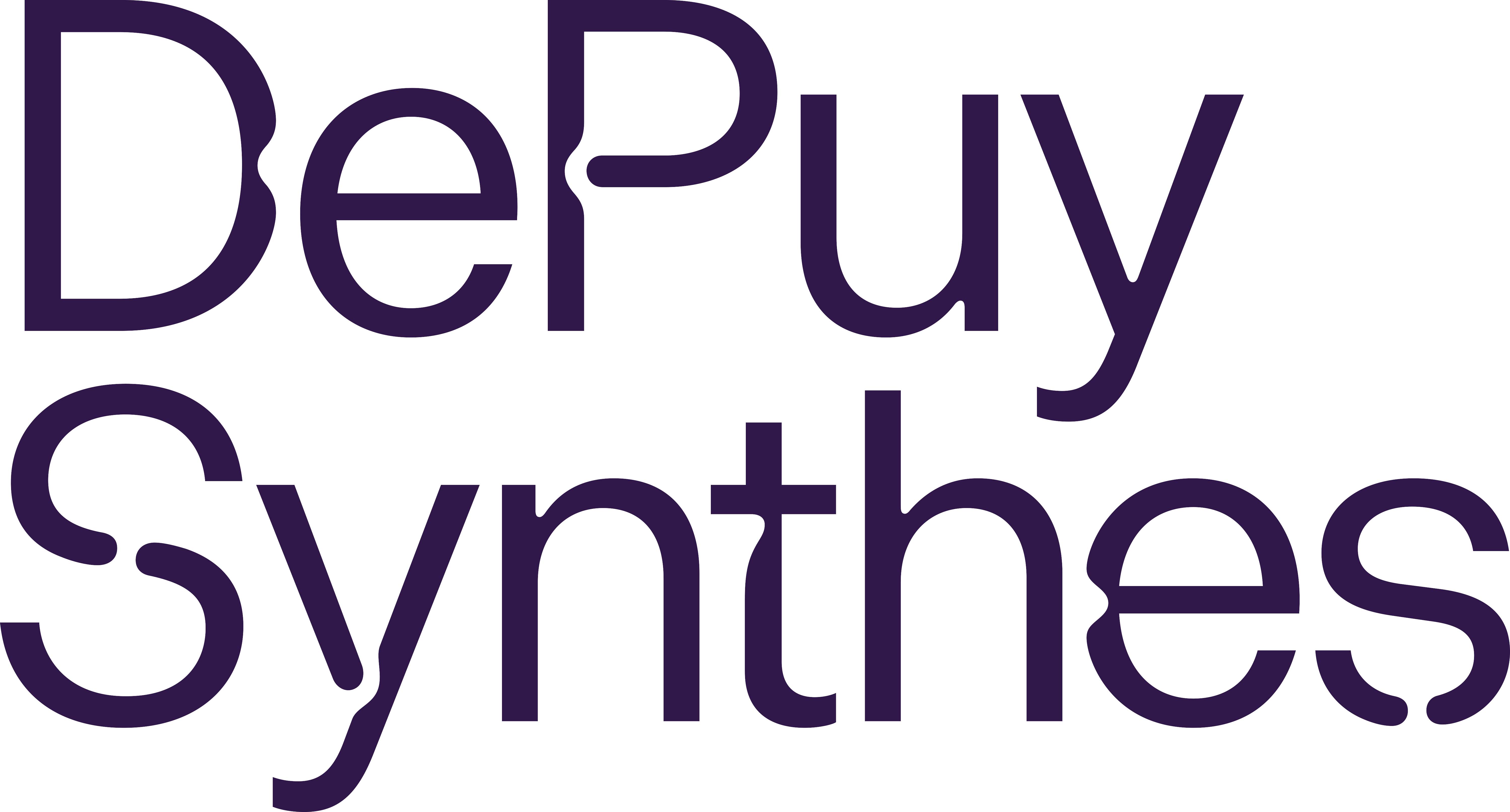 DePuy Synthes logo