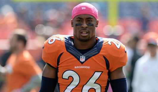 Rahim Moore, Lateral Compartment Syndrome
