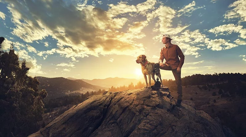 Once aiming for the Olympics, skier embraces new life after heart-wrenching accident