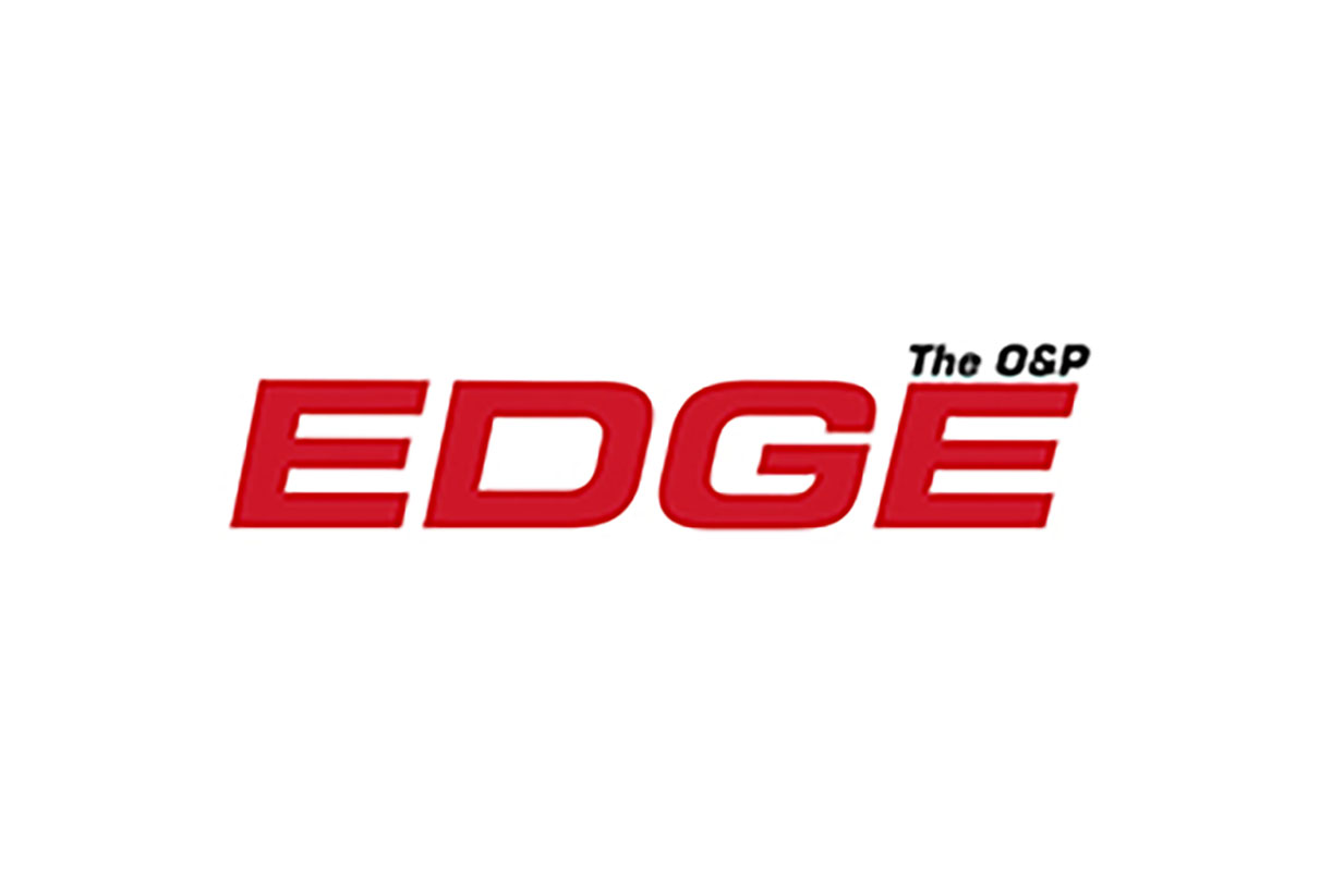 The O &P Edge