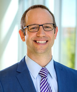 Colin Strickland, MD