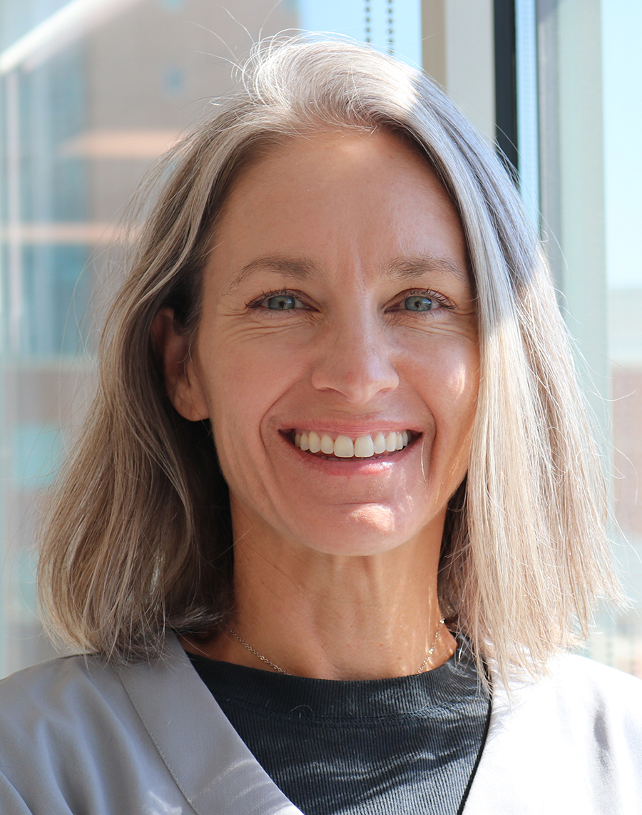 Denise Knutson, MEd, LAT, ATC