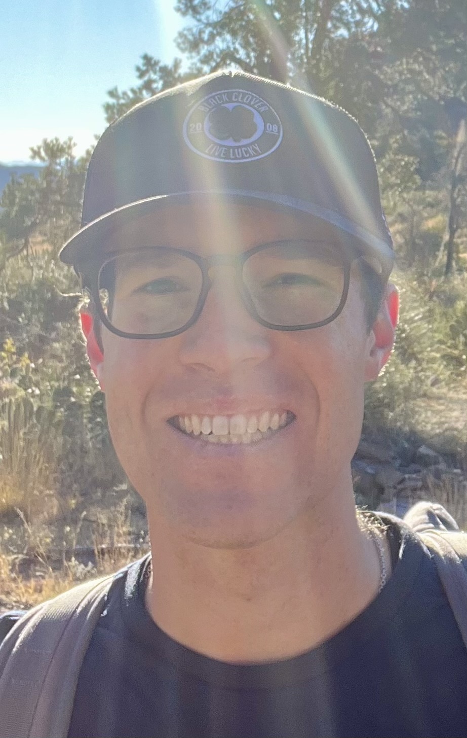 Jake Tinsley, PhD Candidate