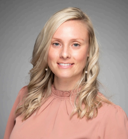 Kendall Murray, Certified Athletic Trainer