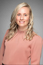 Kendall Murray, Certified Athletic Trainer