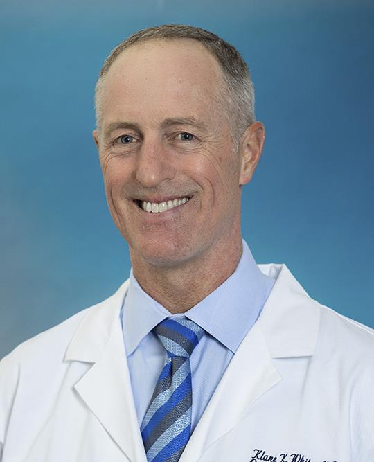 Klane White, MD, Chair, Pediatric Orthopedics, Children’s Hospital Colorado