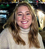 Brinnlie Harward, Quality Program Manager, University of Colorado