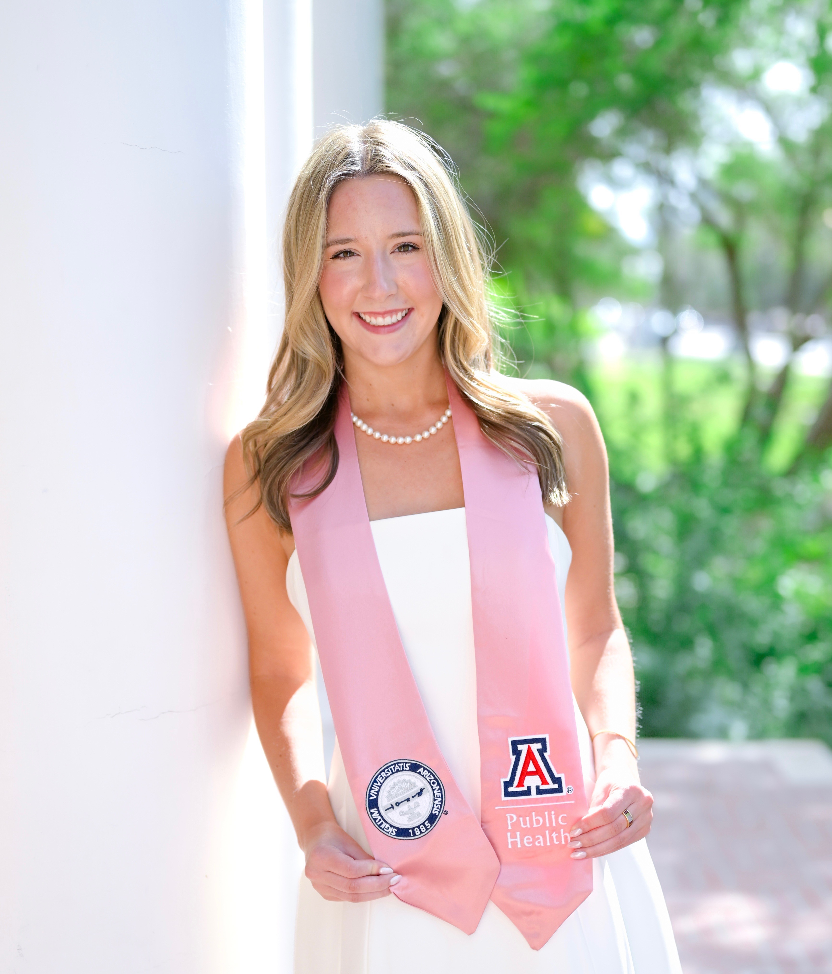 Caroline Staab, BS