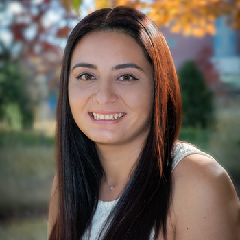 Samantha Landgrave, Predoc