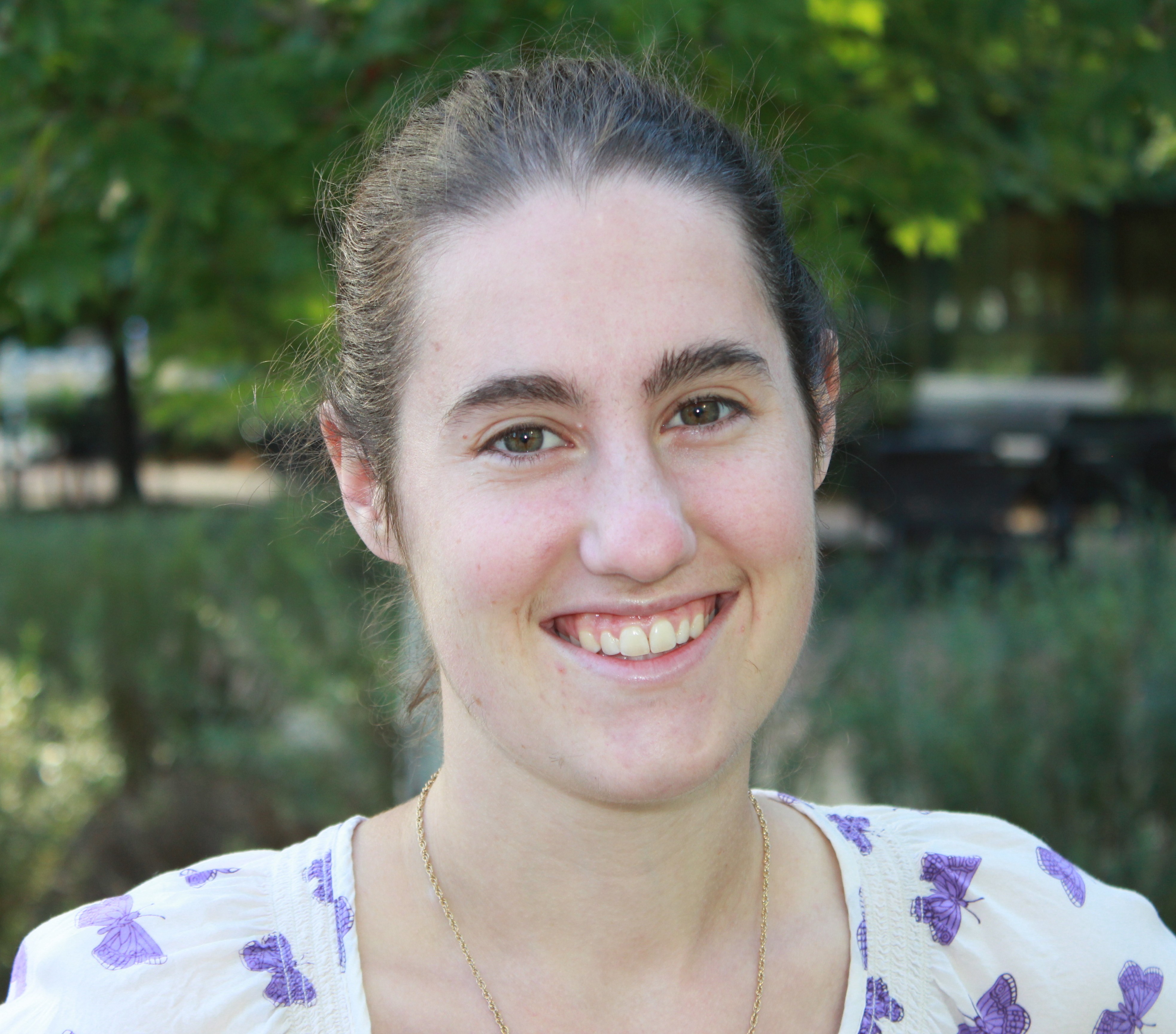 Cambria Wethey, B.A.