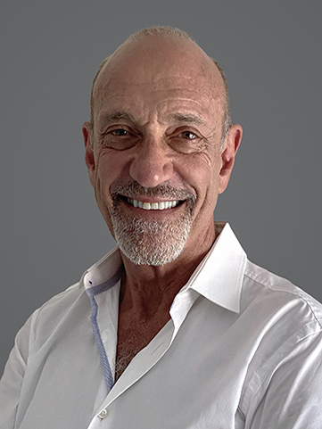 Mark Myerson, MD, Visiting Professor