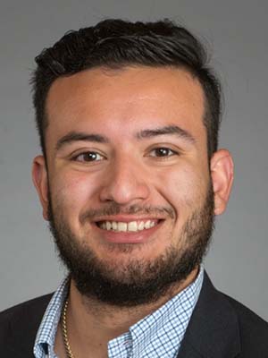 Victor Figueredo, Senior Research Professional
