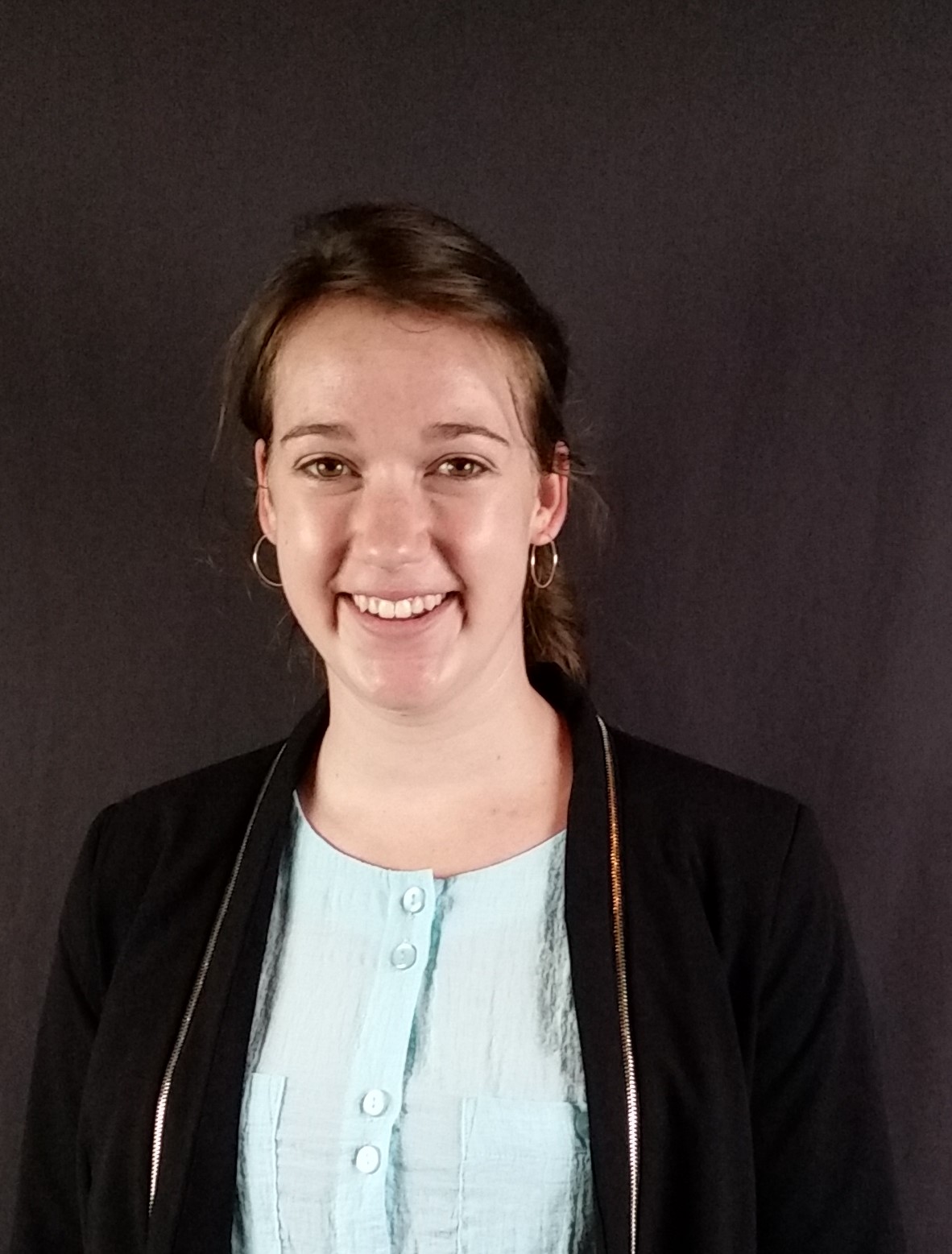 Adrianna Joyce, B.S.