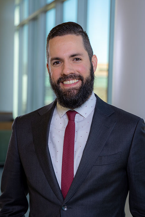 David Howell, PHD, ATC