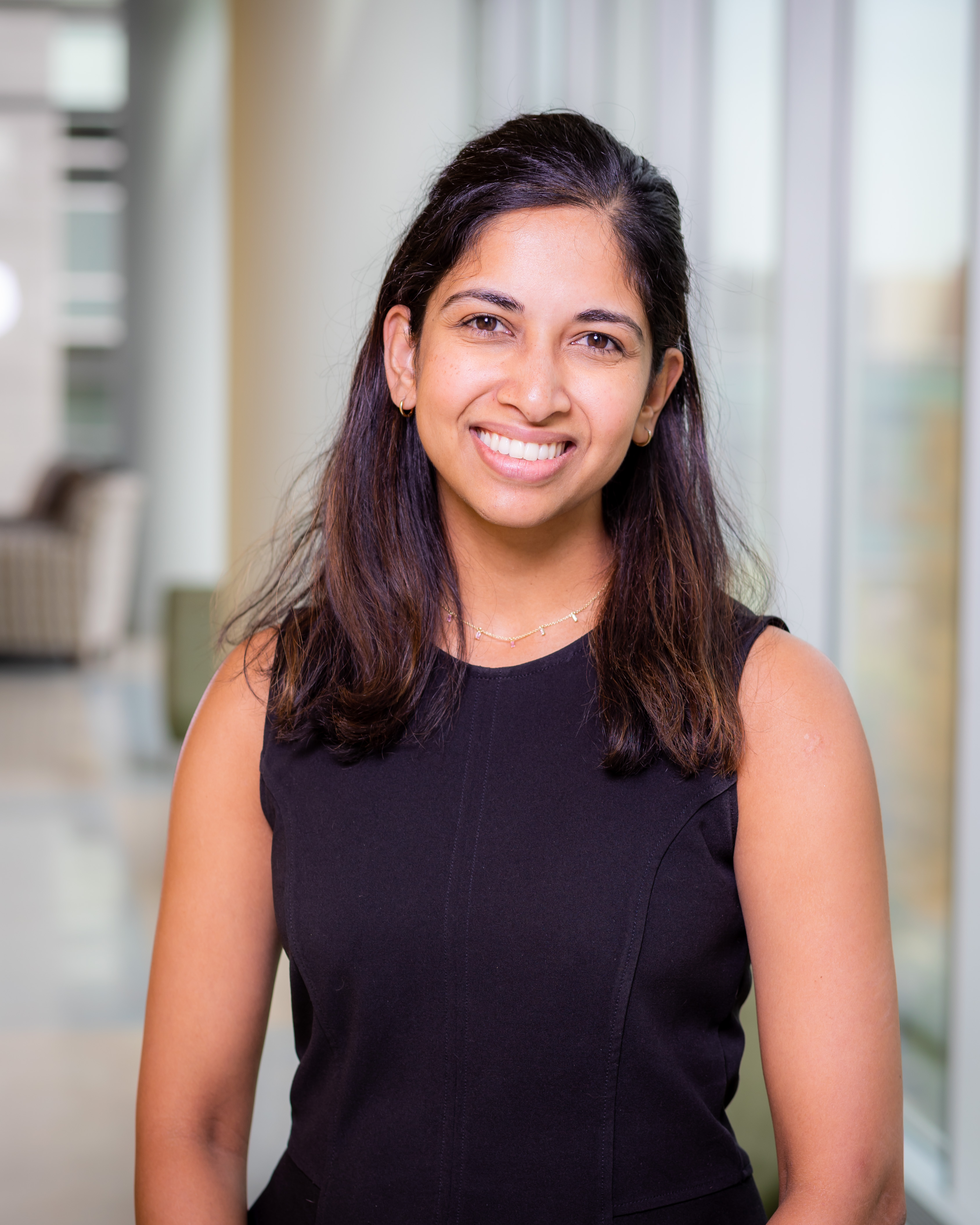 Smitha Bhaumik, MD, Associate Medical Director