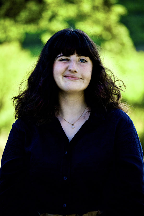 Rachel Martindale, Research Assistant 