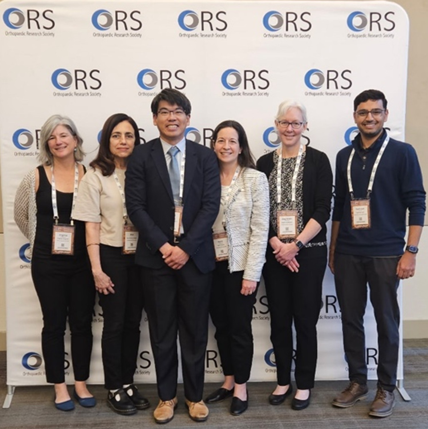 Orthopaedic Research Society (ORS) Annual meeting-2025