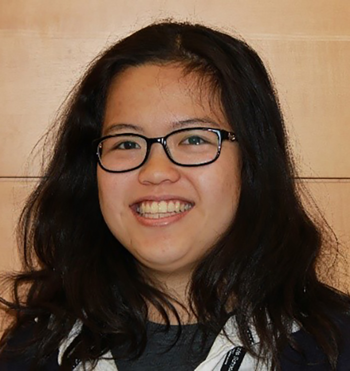 Melissa Cuevas, M.S.