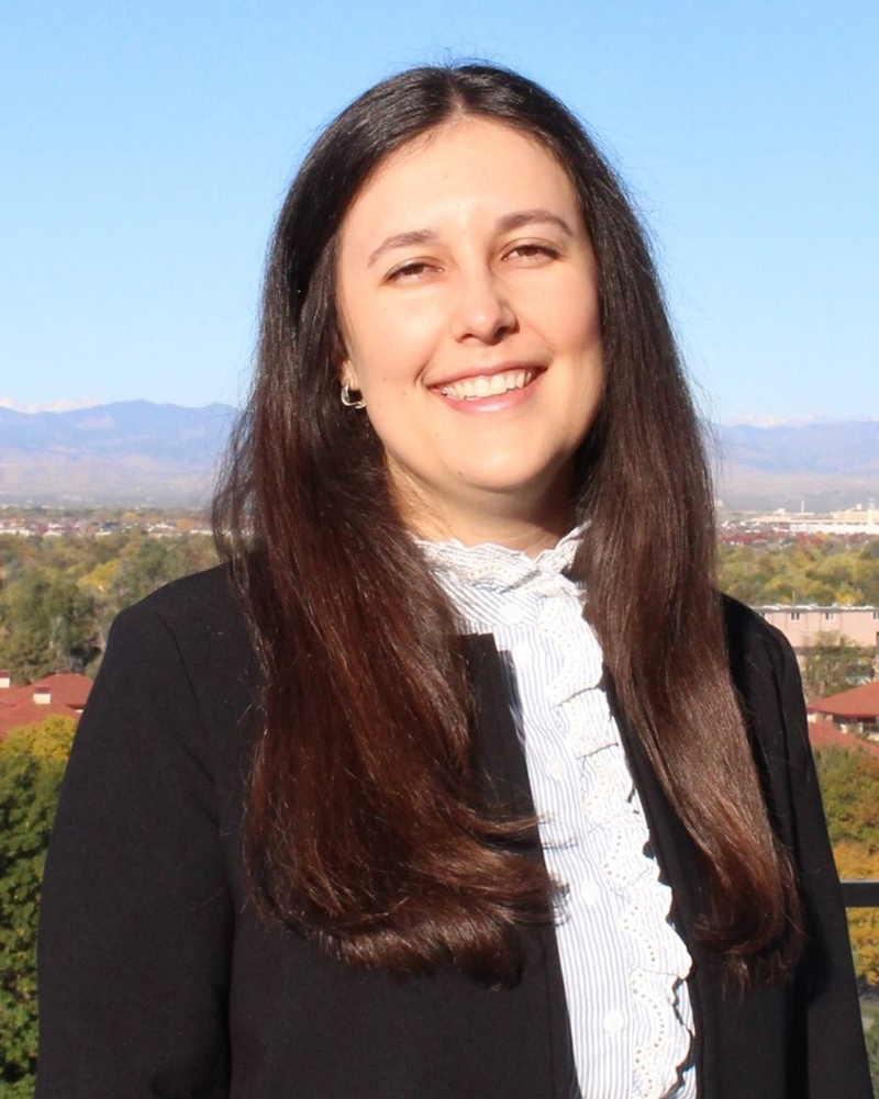 Jessica Stockhausen, MS