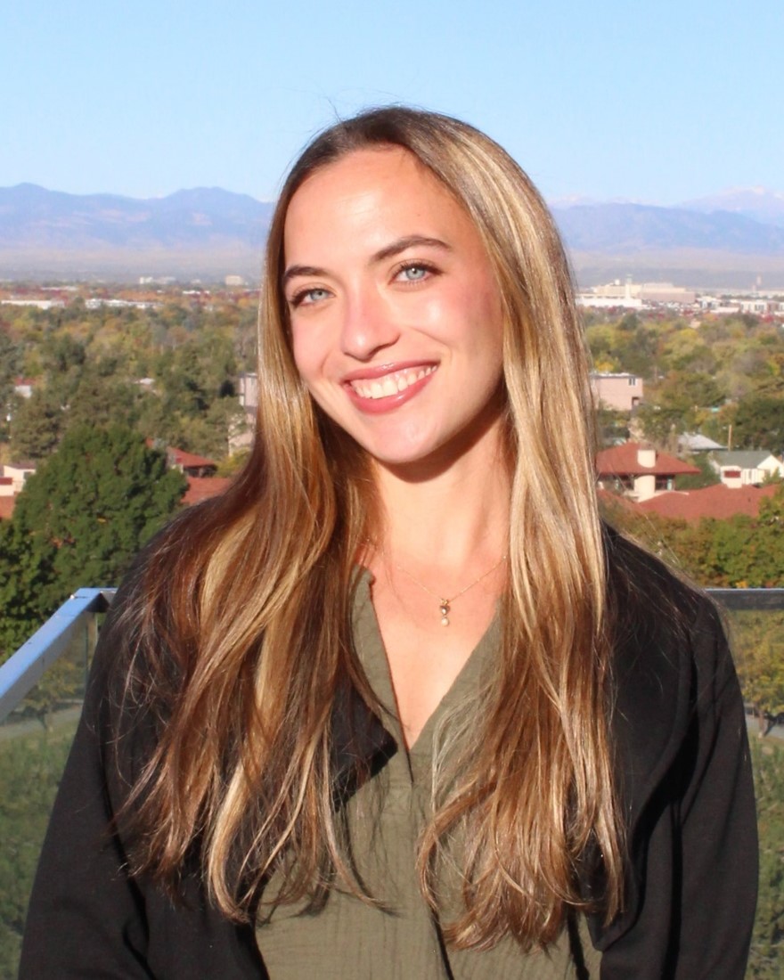 Gwendolyn McGarry, Research Services Professional