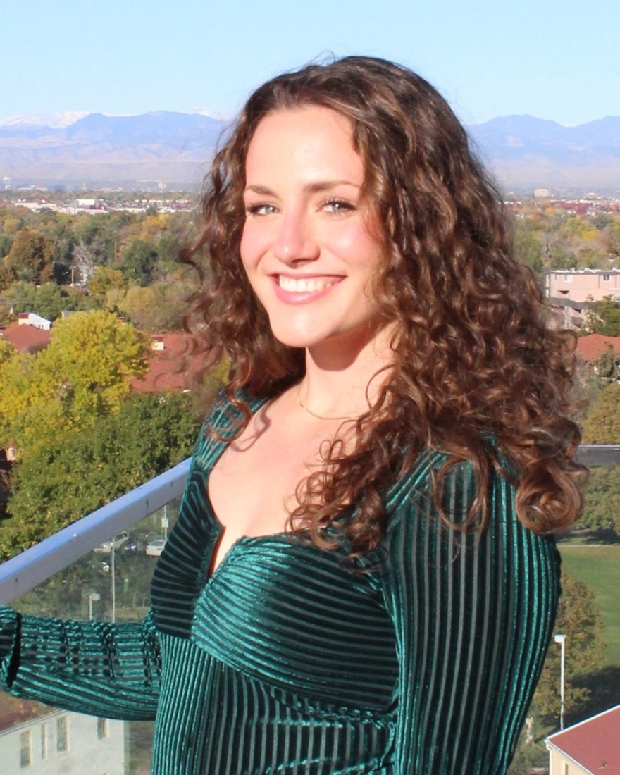 Katelyn Hurlburt, Research Services Professional