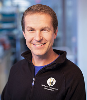 Dr. Jonathan Schoenecker, Scientific Keynote Lecturer
