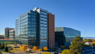 Anschutz Health Sciences Building at Anschutz Medical Campus