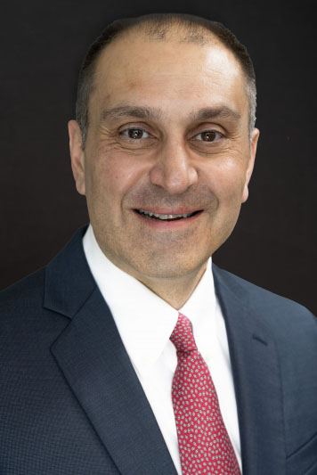 Bob Tashjian, MD