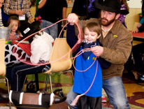 The Children's Colorado Rodeo Experience