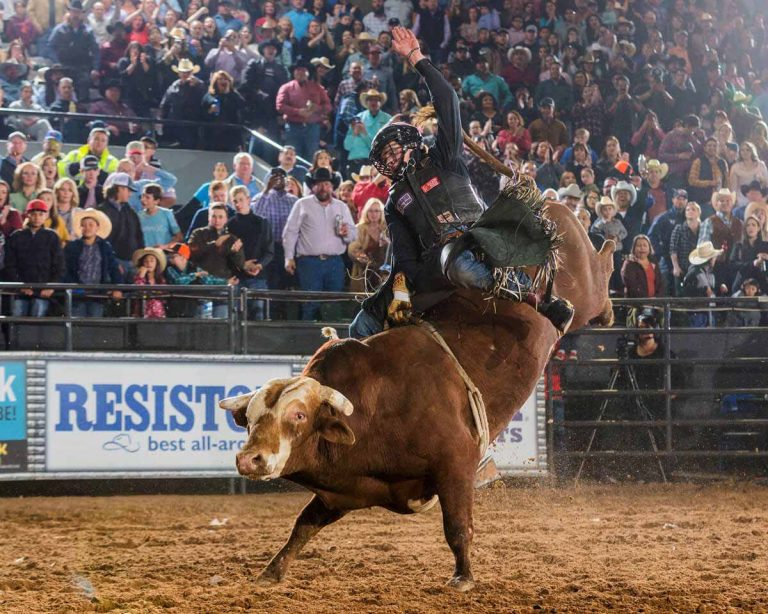 Colten Fritzlan’s promising rodeo career