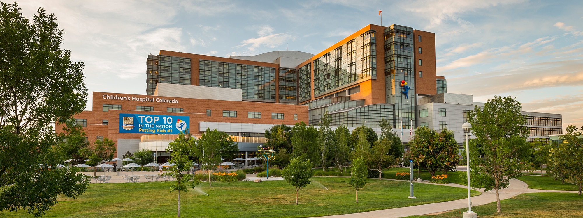 Children’s Hospital Colorado