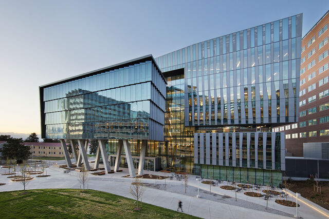Anschutz Health Sciences Building