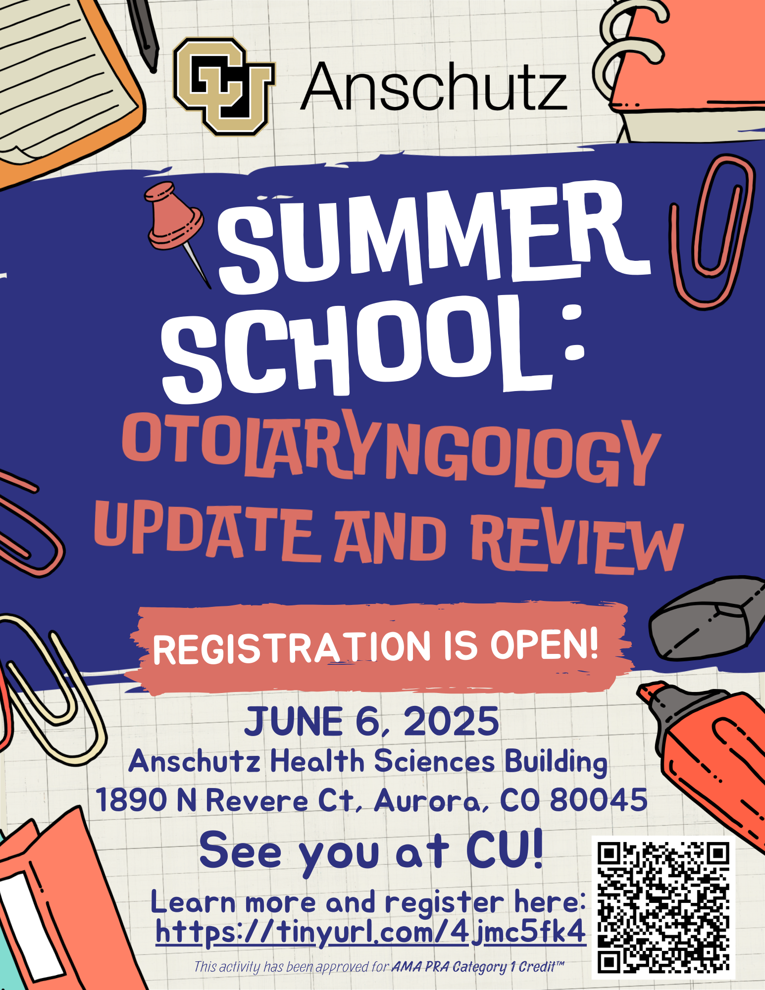 Updates in OTO promo flyer