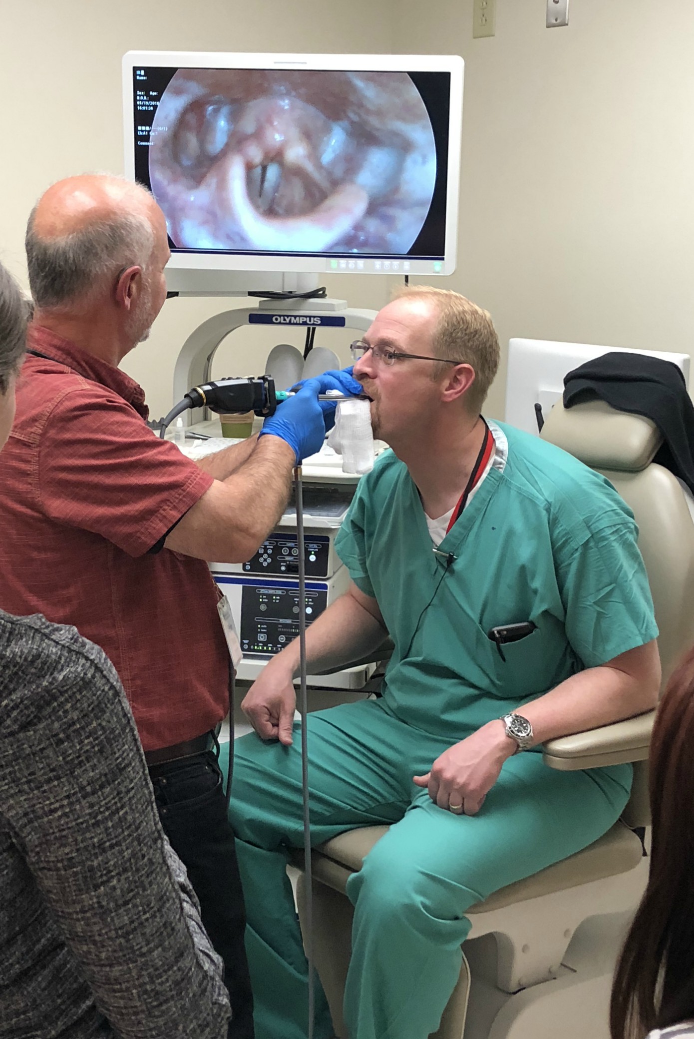 SLP Fellowship Photo